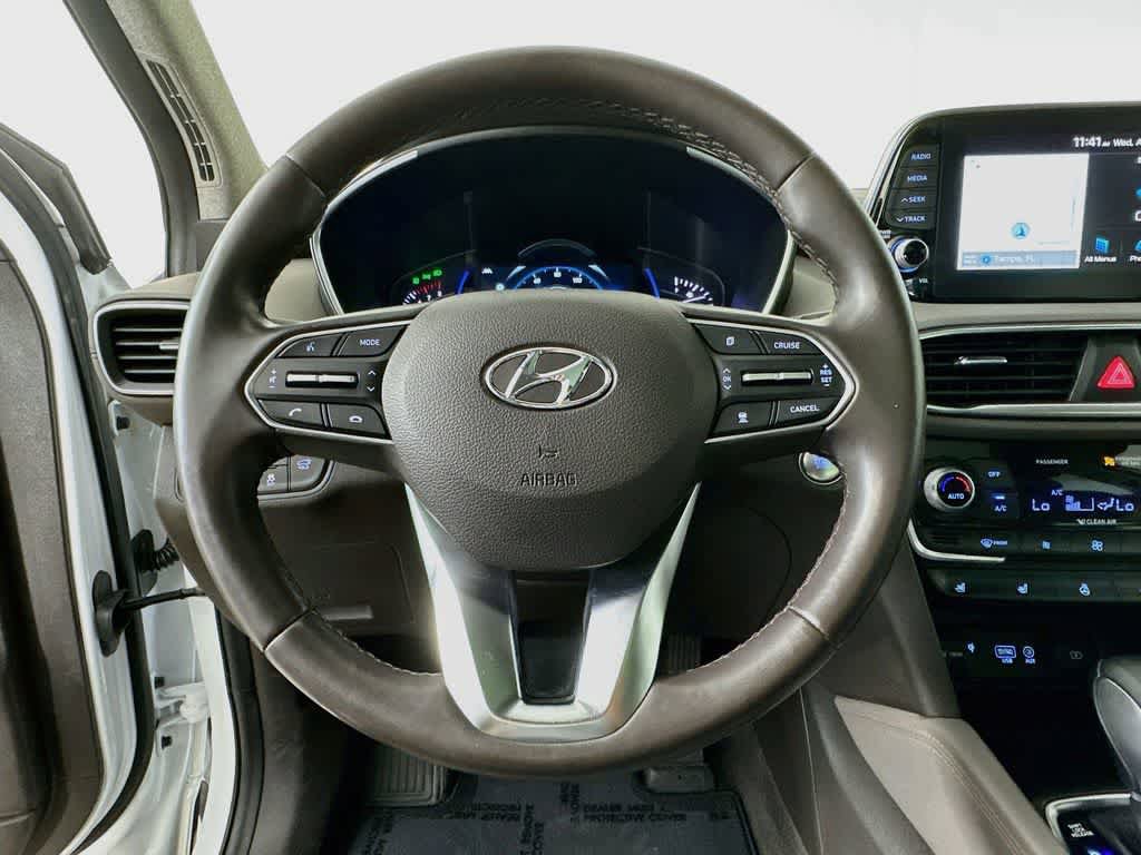 Used 2019 Hyundai Santa Fe FWD image 16