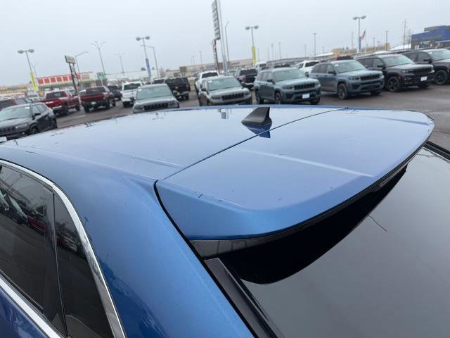 Certified 2024 Ford Edge SEL image 19