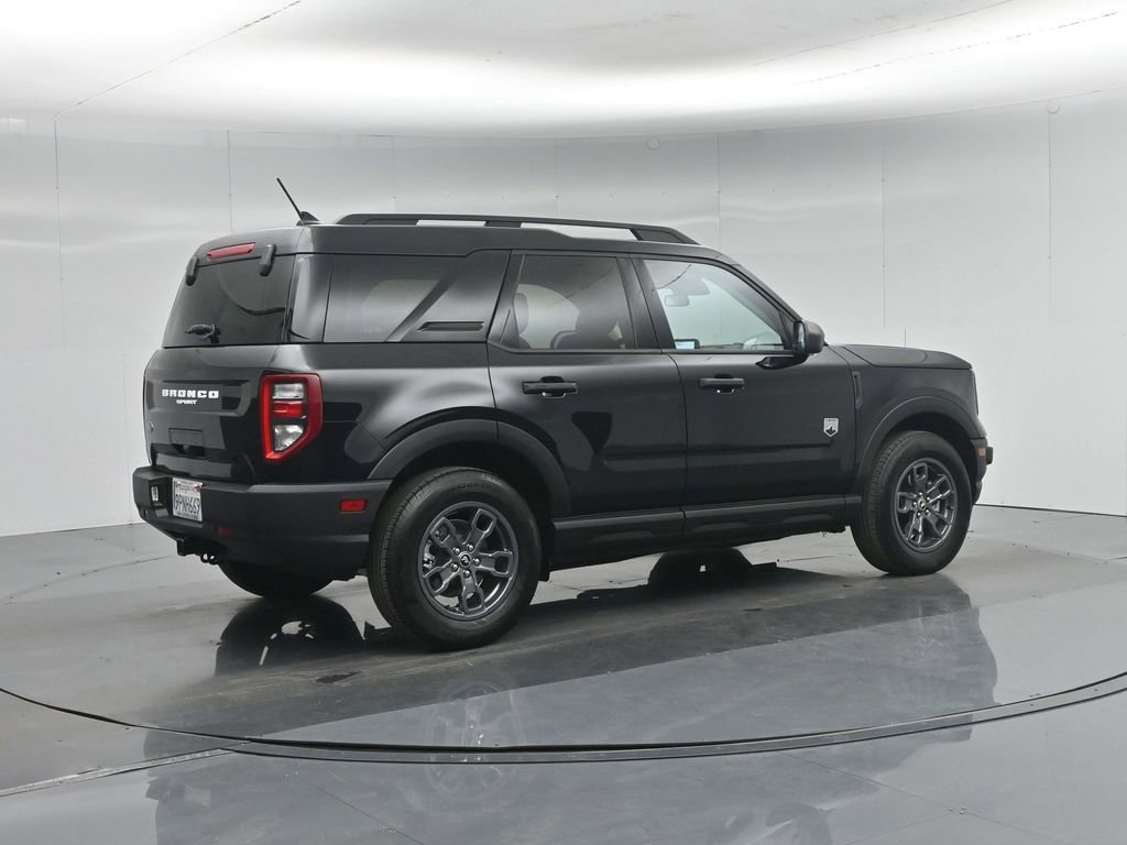 Certified 2024 Ford Bronco Sport Big Bend AWD/4WD image 31