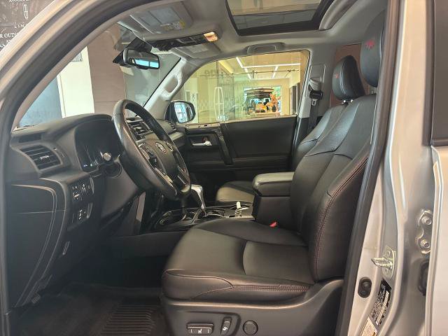 Used 2023 Toyota 4Runner TRD Off-Road Premium w/ Moonroof Package AWD/4WD image 12