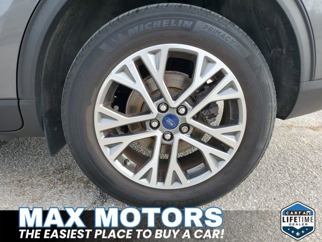 Certified 2022 Ford Escape SEL image 16