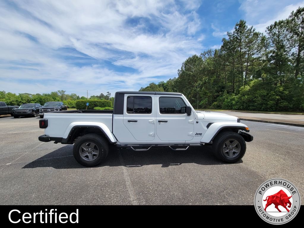 Used 2022 Jeep Gladiator Sport AWD/4WD image 7