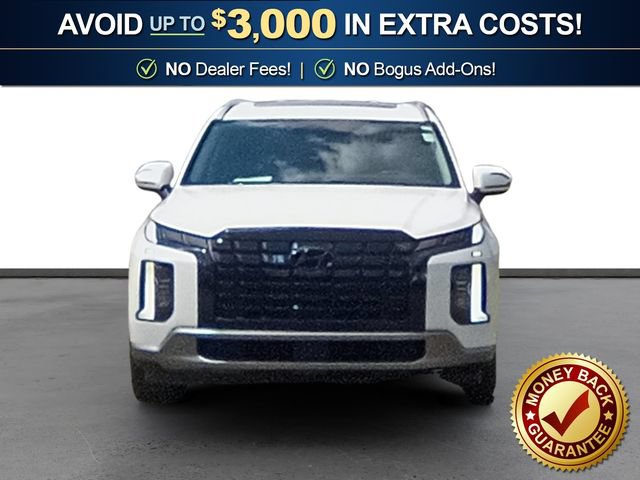Used 2025 Hyundai Palisade SEL AWD/4WD image 11