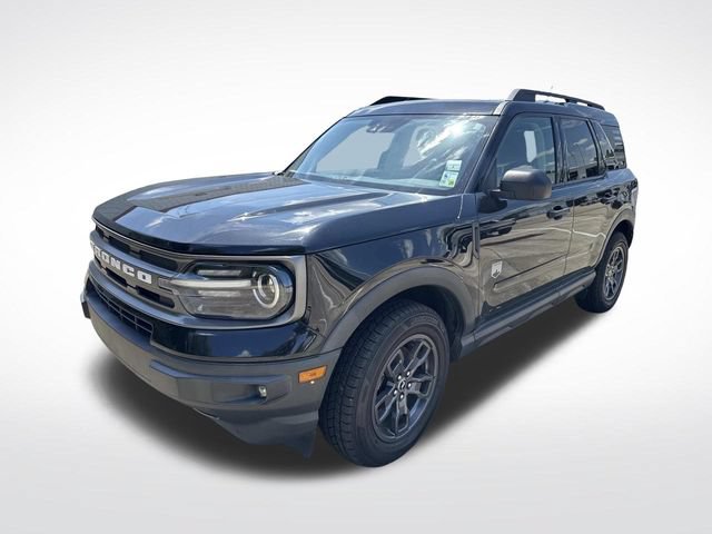 Certified 2021 Ford Bronco Sport Big Bend AWD/4WD image 4