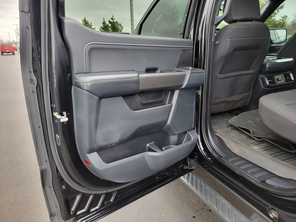 Certified 2022 Ford F150 XLT w/ Equipment Group 302A High AWD/4WD image 17