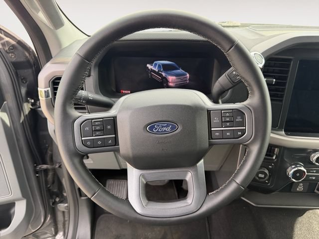Certified 2025 Ford F150 XLT w/ Equipment Group 301A Standard AWD/4WD image 13