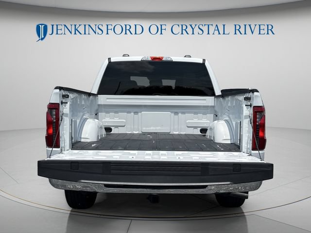 Certified 2024 Ford F150 XLT w/ Mobile Office Package RWD image 6