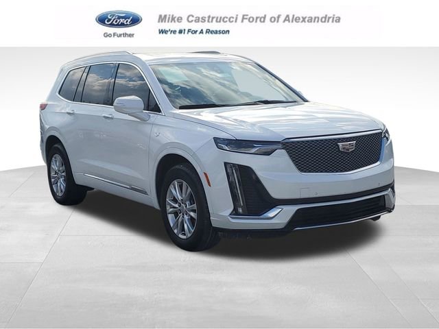 Used 2023 Cadillac XT6 Luxury image 1