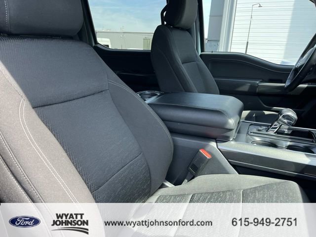 Certified 2023 Ford F150 XLT w/ Equipment Group 302A High image 25