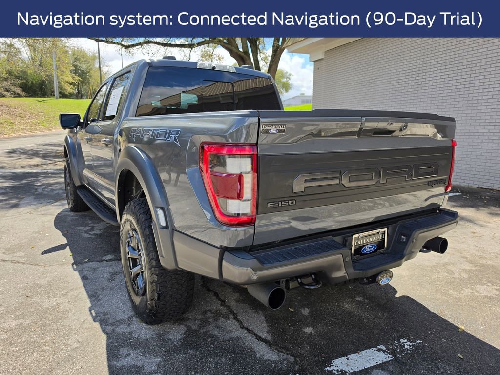 Certified 2021 Ford F150 Raptor w/ Raptor 37 Performance Package image 2