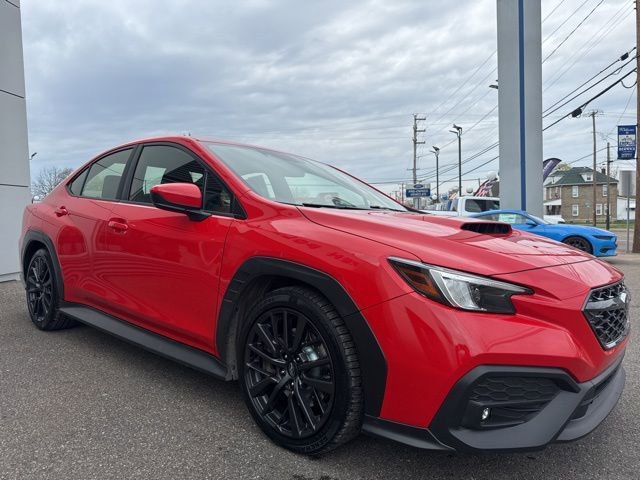 Used 2024 Subaru WRX Premium AWD/4WD image 4