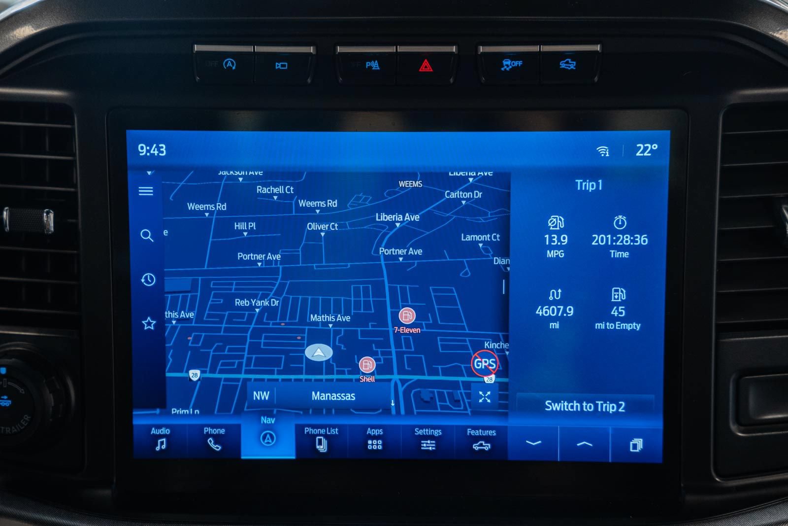 Certified 2023 Ford F150 Tremor w/ Equipment Group 402A High AWD/4WD image 25