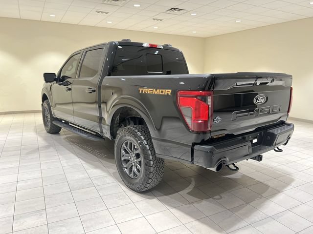 Certified 2025 Ford F150 Tremor w/ Tow/Haul Package AWD/4WD image 3