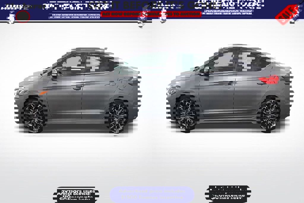 Used 2018 Hyundai Elantra Sport image 2