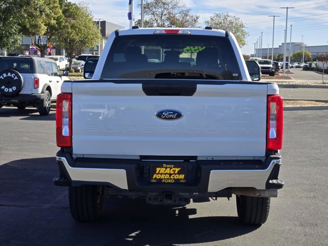 Certified 2025 Ford F350 XLT AWD/4WD image 6