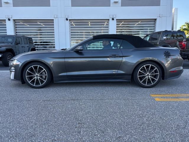 Certified 2019 Ford Mustang Premium w/ Equipment Group 201A image 2
