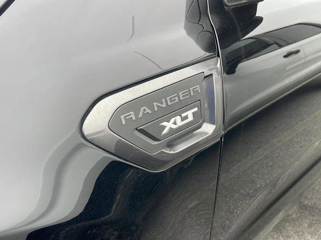 Certified 2021 Ford Ranger XLT w/ Equipment Group 301A Mid image 5