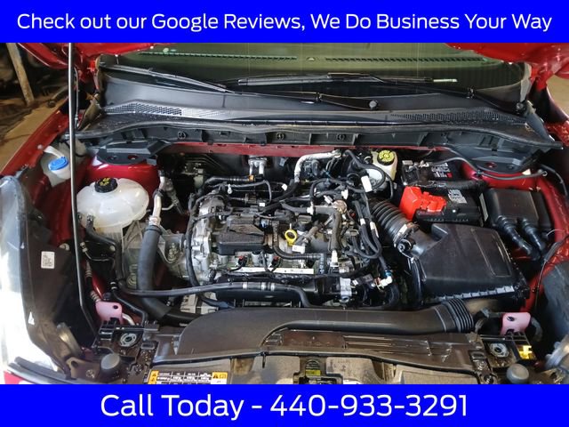 Certified 2022 Ford Escape SE w/ Convenience Package FWD image 17