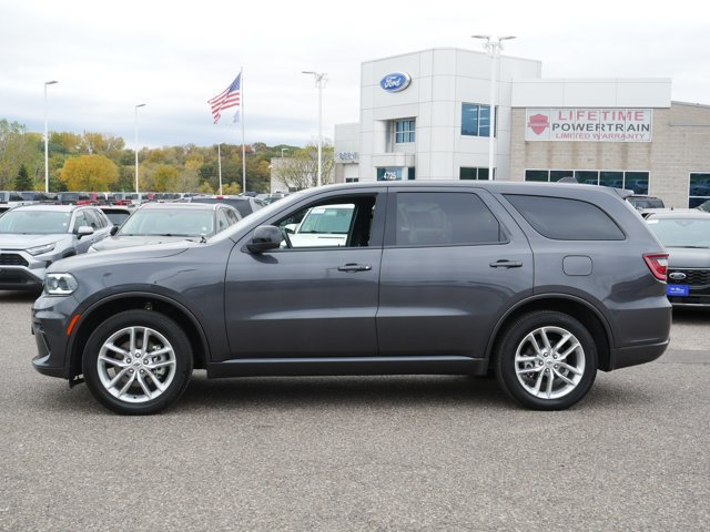 Used 2026 Dodge Durango GT AWD/4WD image 6