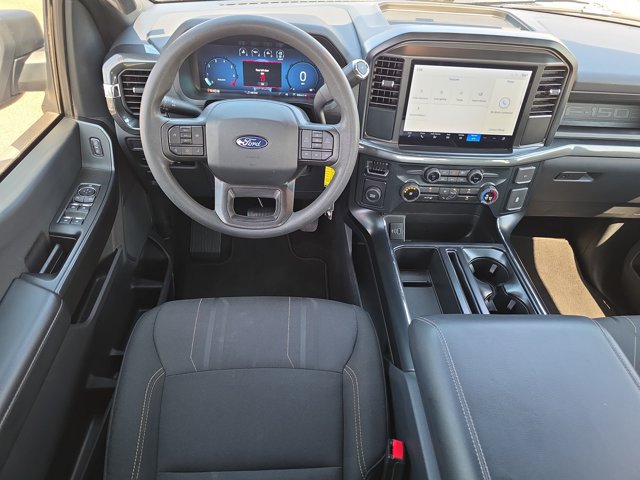 Certified 2025 Ford F150 STX w/ Equipment Group 200A RWD image 12