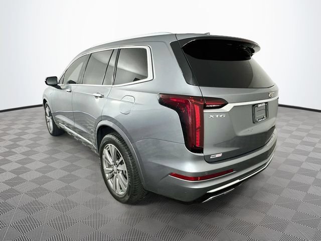 Used 2021 Cadillac XT6 Premium Luxury w/ LPO, Floor Liner Package FWD image 10