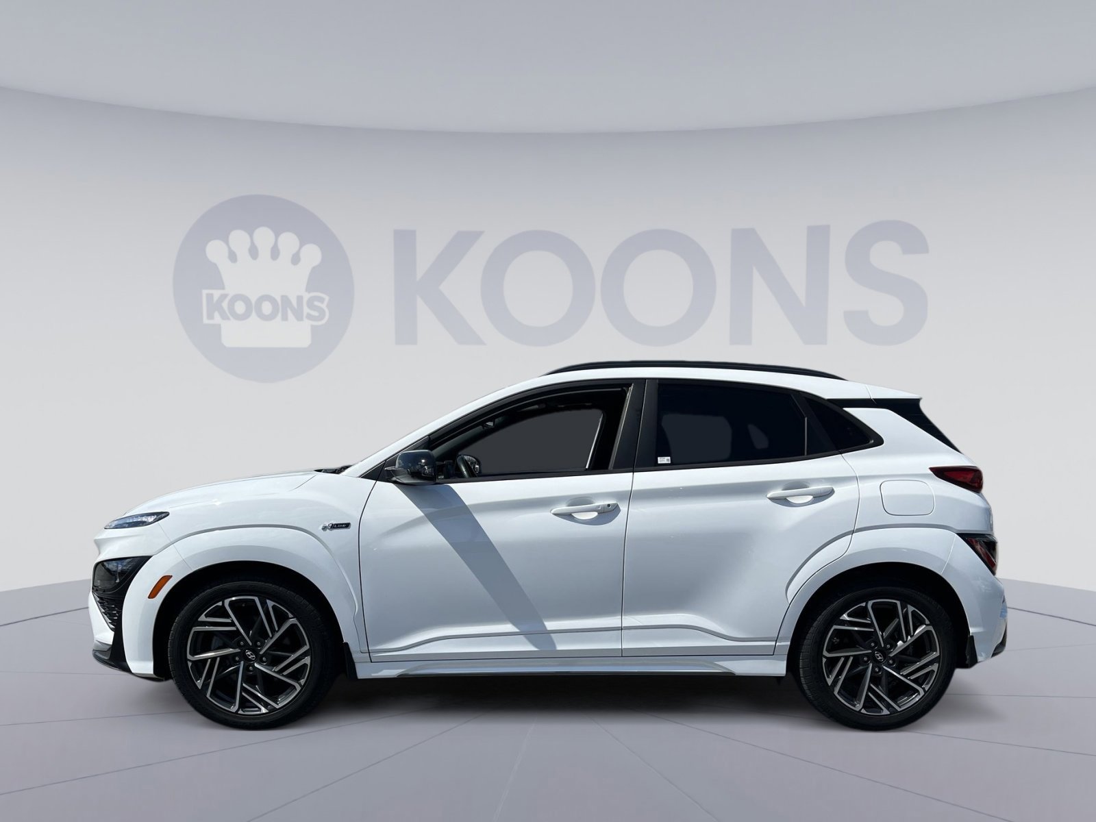 Used 2023 Hyundai Kona N Line AWD/4WD image 12