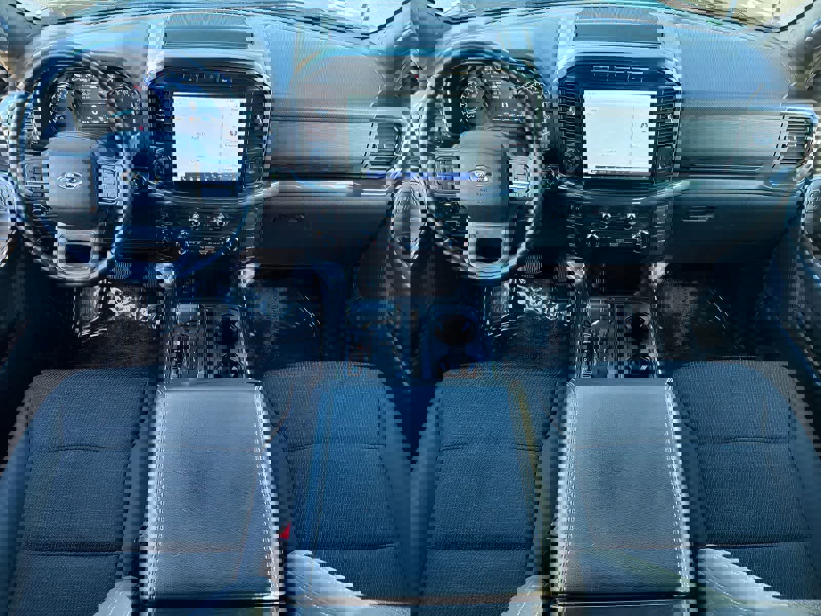 Certified 2022 Ford F150 XLT w/ Equipment Group 302A High image 16