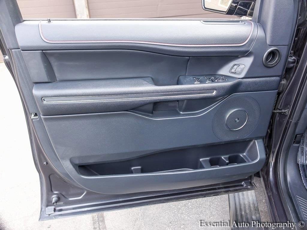 Certified 2022 Ford Expedition Max Limited image 24