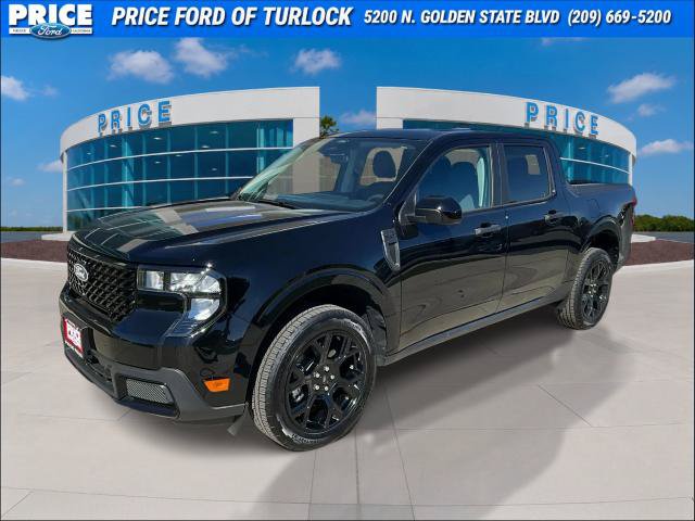 Certified 2026 Ford Maverick XLT w/ Black Appearance Package
