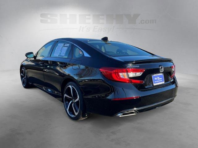 Used 2022 Honda Accord Sport Special Edition image 4