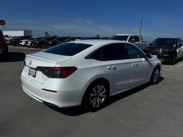 Used 2022 Honda Civic LX image 7