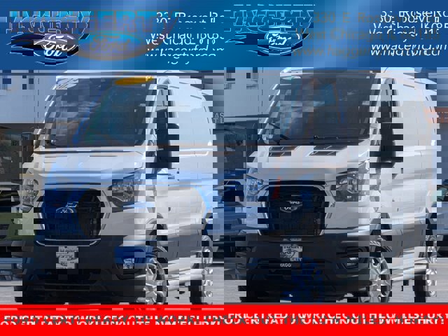 Certified 2024 Ford Transit 250 130 LOW RF 9070 GVWR w/ Exterior Upgrade Package image 7