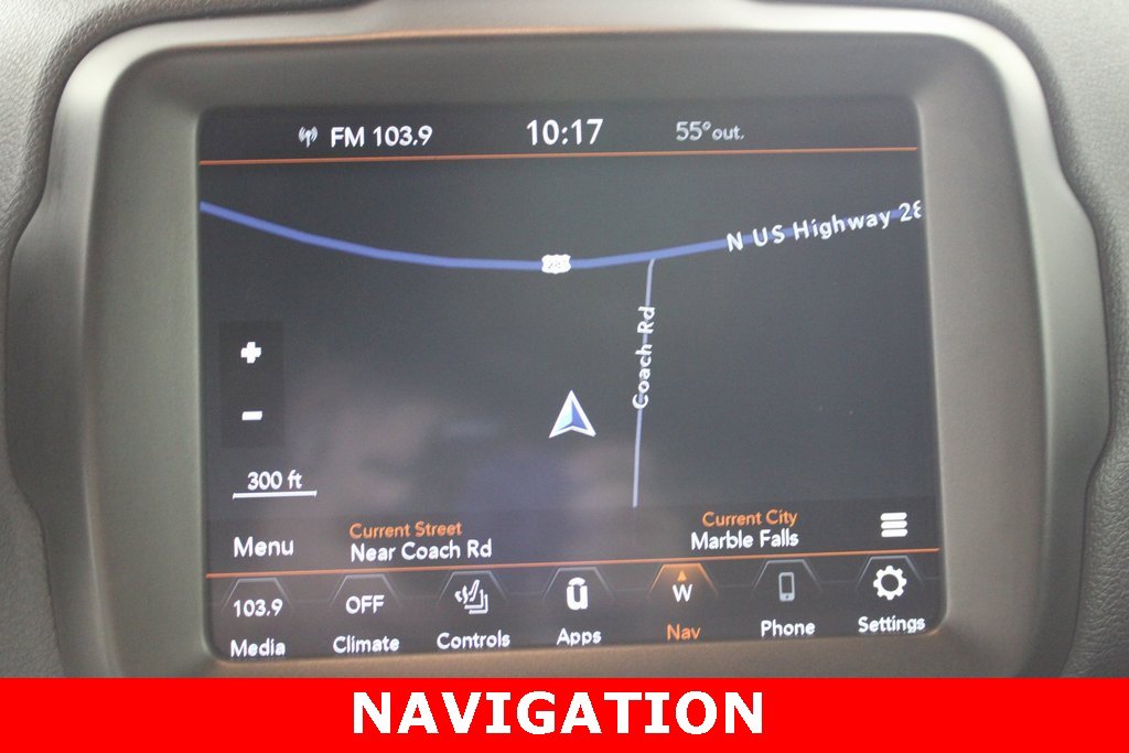 Used 2021 Jeep Renegade Latitude w/ Convenience Group image 9