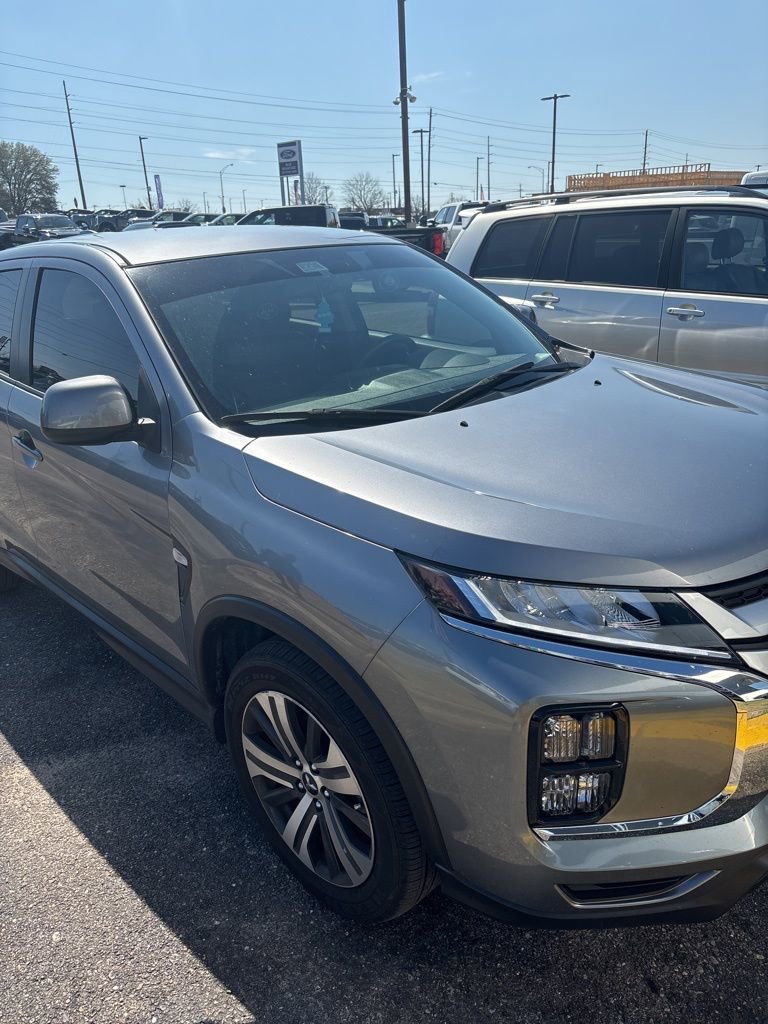 Used 2024 Mitsubishi Outlander Sport ES image 7