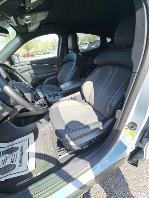 Certified 2025 Ford Mustang Mach-E GT w/ Interior Protection Package AWD/4WD image 3