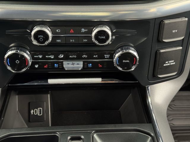 Certified 2025 Ford F150 Lariat image 19