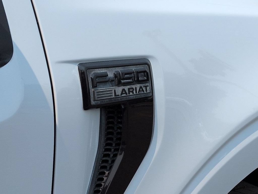 Certified 2025 Ford F150 Lariat w/ Equipment Group 502A High AWD/4WD image 29