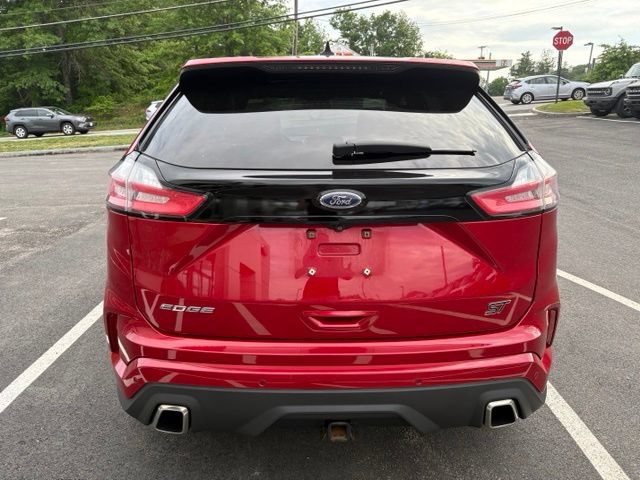 Certified 2020 Ford Edge ST w/ Equipment Group 401A AWD/4WD image 4