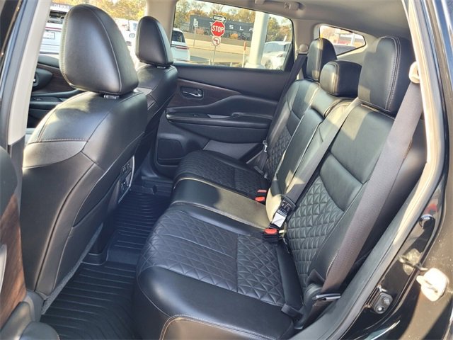 Used 2021 Nissan Murano Platinum w/ Cargo Package image 9