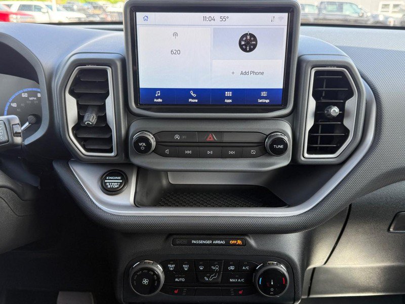 Certified 2023 Ford Bronco Sport Big Bend w/ Convenience Package AWD/4WD image 20