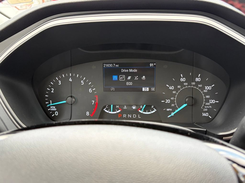 Certified 2022 Ford Escape SEL w/ SEL Stealth AWD Package image 58