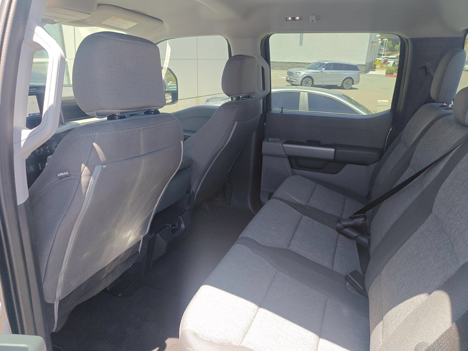 Certified 2024 Ford F250 XL w/ STX Appearance Package AWD/4WD image 7