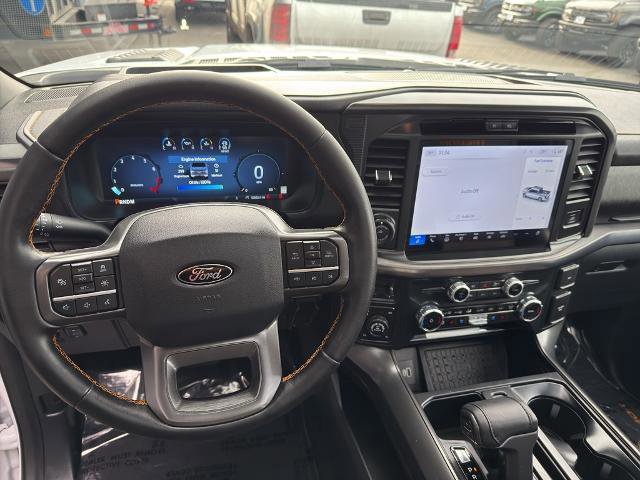 Certified 2025 Ford F150 Tremor w/ Equipment Group 402A High image 19