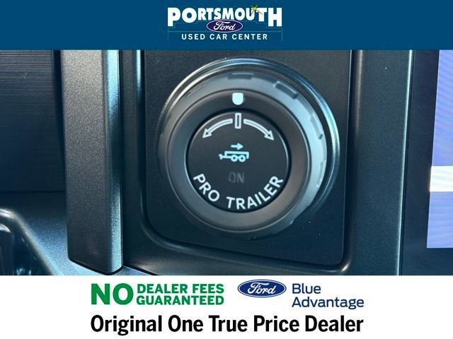 Certified 2023 Ford F150 XLT w/ Equipment Group 302A High image 23