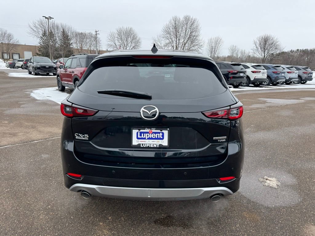 Used 2025 MAZDA CX-5 Signature image 5