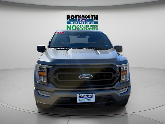 Certified 2022 Ford F150 XLT w/ Equipment Group 302A High AWD/4WD image 9