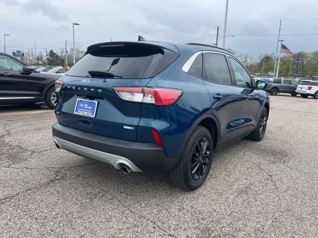 Certified 2020 Ford Escape SE AWD/4WD image 4