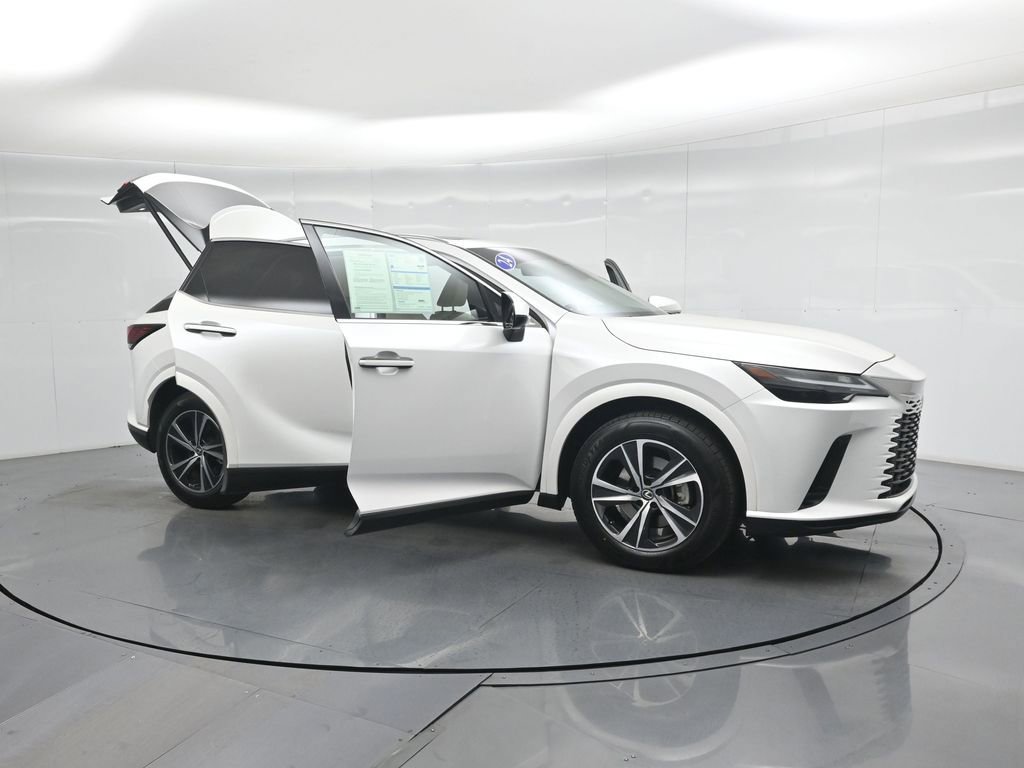 Used 2024 Lexus RX 350h w/ Convenience Package AWD/4WD image 35