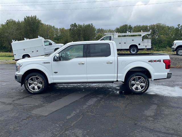 Certified 2019 Ford F150 King Ranch w/ Equipment Group 601A Luxury AWD/4WD image 2