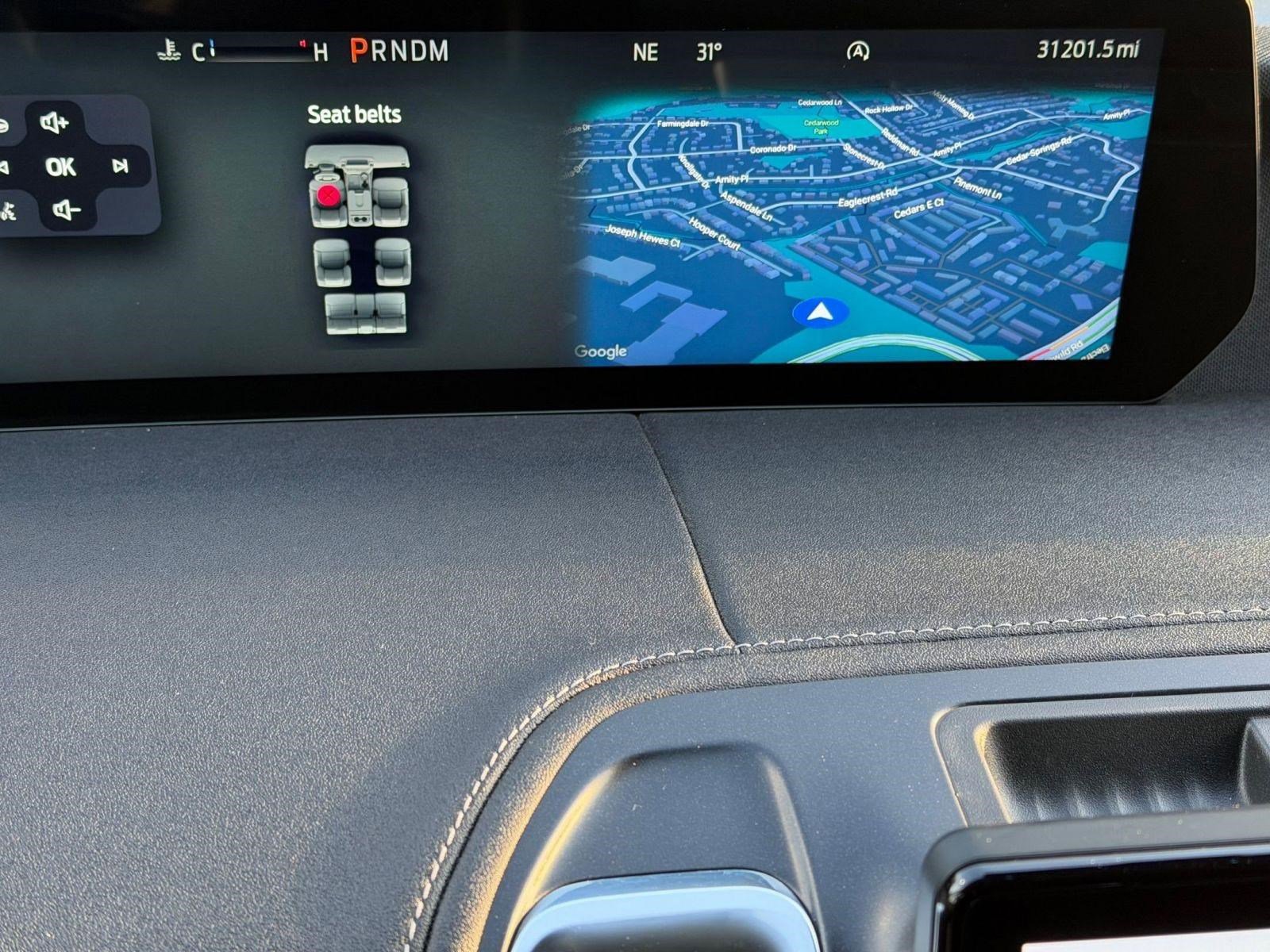 Certified 2025 Ford Expedition Platinum image 28